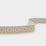 Jim Thompson Duquette Fret Tape  Flax Trim Sample JT030054001