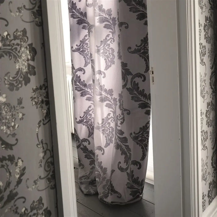 Designers Guild Aksu Magenta Wallpaper Sample P614-06