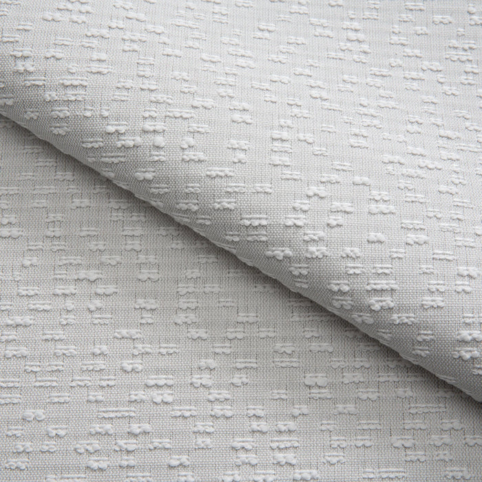 Link Outdoor Knotted Dove Fabric Sample 316-03