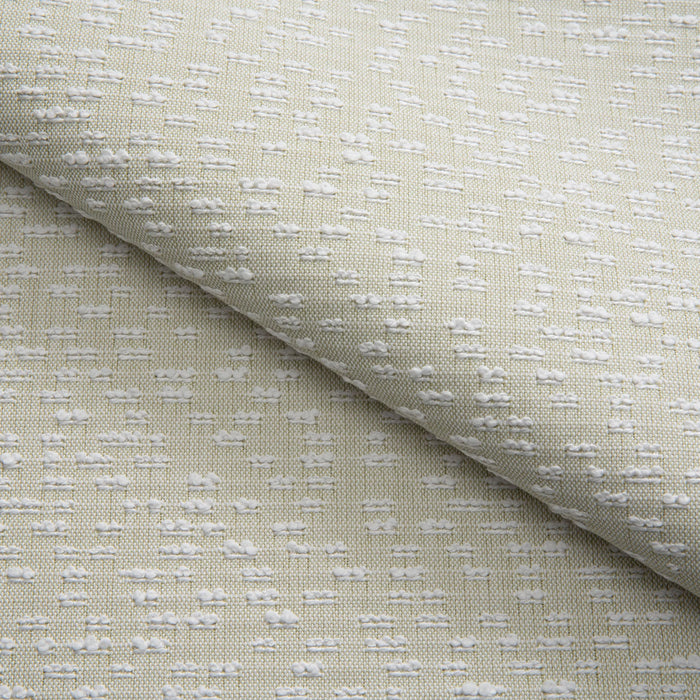 Link Outdoor Knotted Sage Fabric Sample 316-29