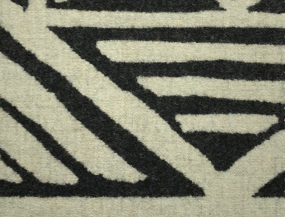Fox Linton Wells Charcoal Fabric Sample FL010050006