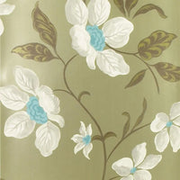 Designers Guild Angelique Zinc Wallpaper P481-02