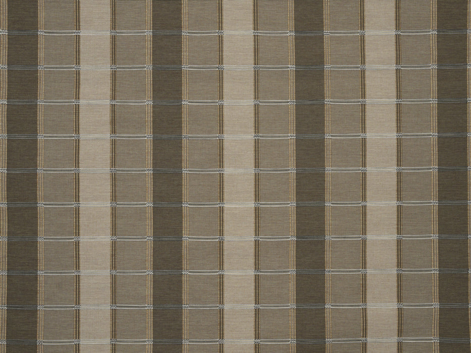 Jim Thompson Nakin Raw Umber Fabric Sample JT013932003