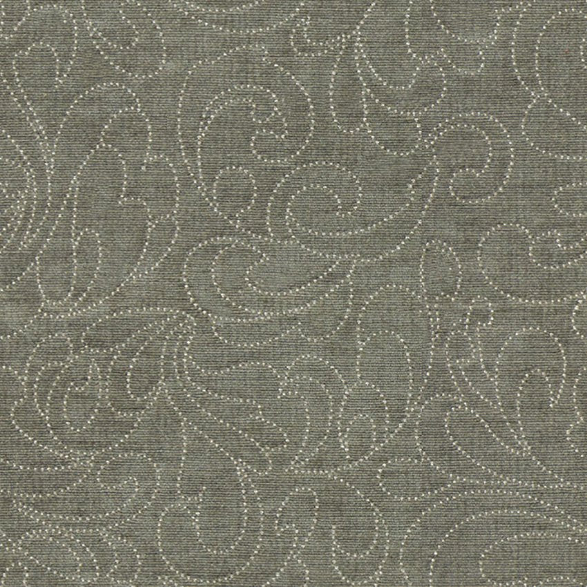 Kravet Basics Bisous Ciao Gentle Grey Fabric Sample 31967.11.0
