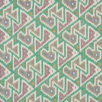 Pierre Frey Alabama Mint Fabric F3235001