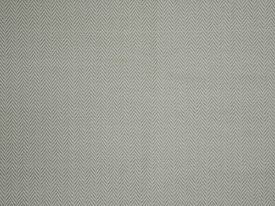 Jim Thompson Raffia Herringbone Nickel Fabric Sample JT013921003