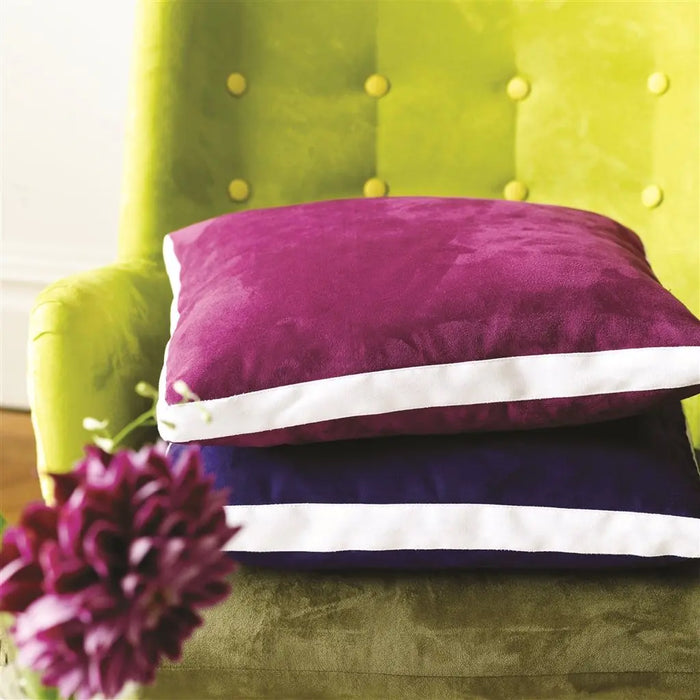 Designers Guild Mezzola Persimmon Fabric Sample F1090-21