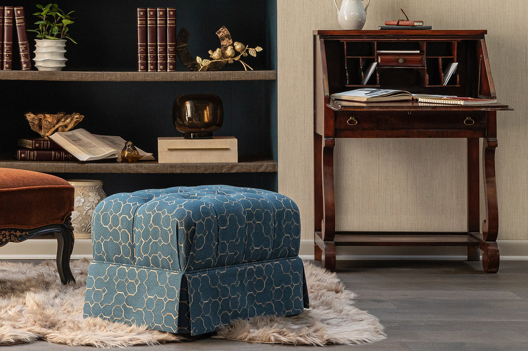 Brentano Blurb Kentucky Derby Fabric 3206-01