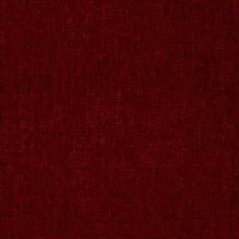 Kravet Contract Stanton Chenille Merlot Fabric Sample 32148.9.0