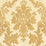 Kravet Couture Versailles Chic White Gold Fabric Sample 32211.416.0