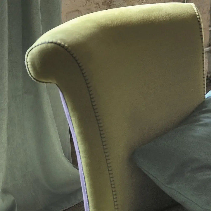 Designers Guild Mezzola Viridian Fabric Sample F1090-62