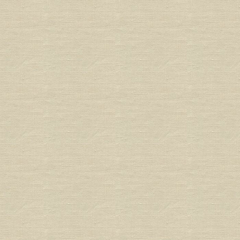 Kravet Design Madison Linen Cream Fabric Sample 32330.111.0