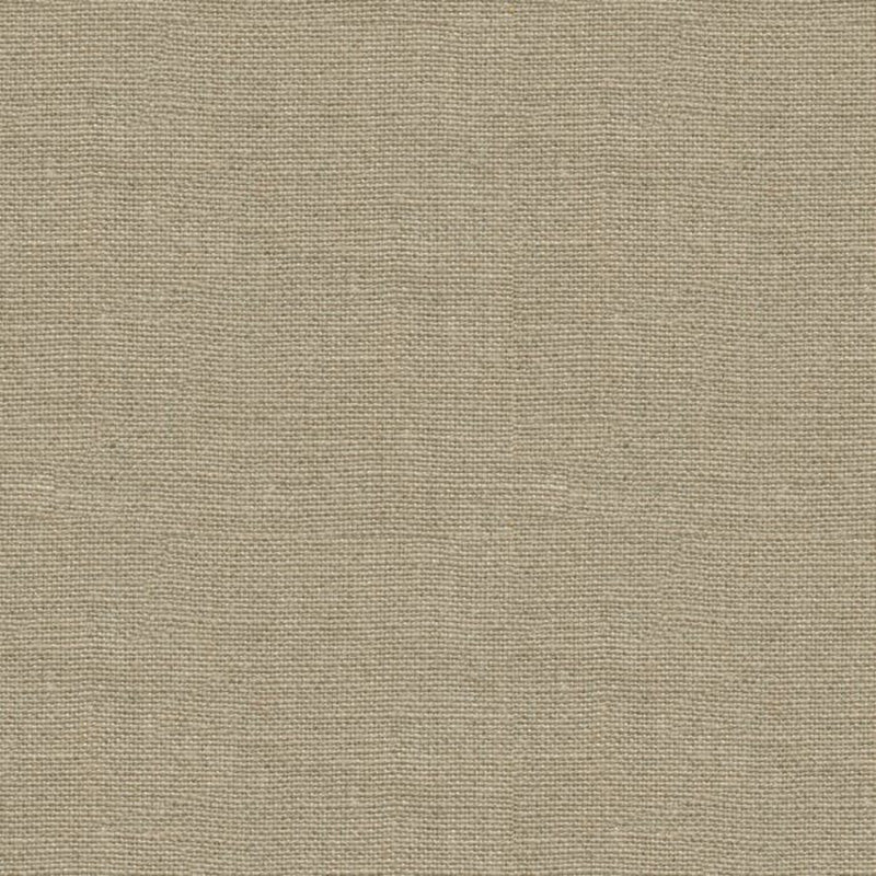 Kravet Design Madison Linen Biscuit Fabric Sample 32330.116.0