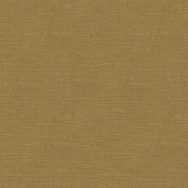 Kravet Design Madison Linen Golden Fabric Sample 32330.4.0