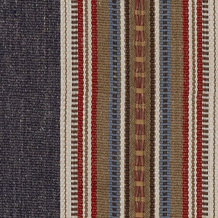 Kravet Couture Handwork Indigo Fabric Sample 32352.519.0