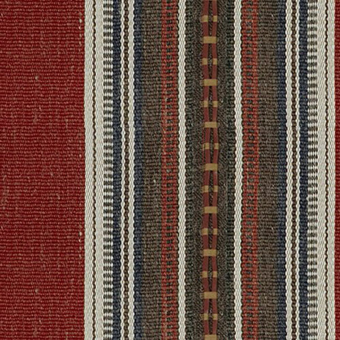 Kravet Couture Handwork Sundried Red Fabric Sample 32352.619.0