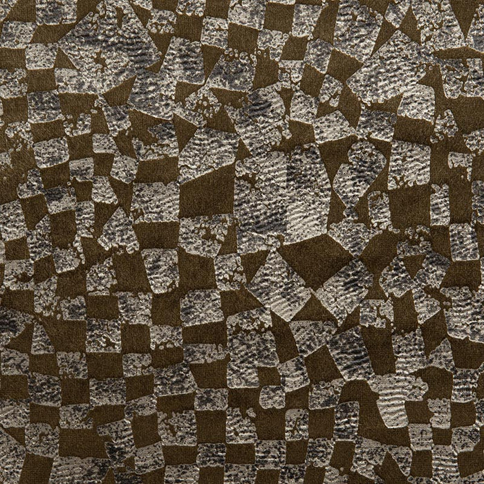Holly Hunt Great Plains Gemstone Bronze Fabric Sample 3245/02