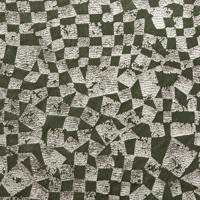 Holly Hunt Great Plains Gemstone Mint Fabric Sample 3245/03