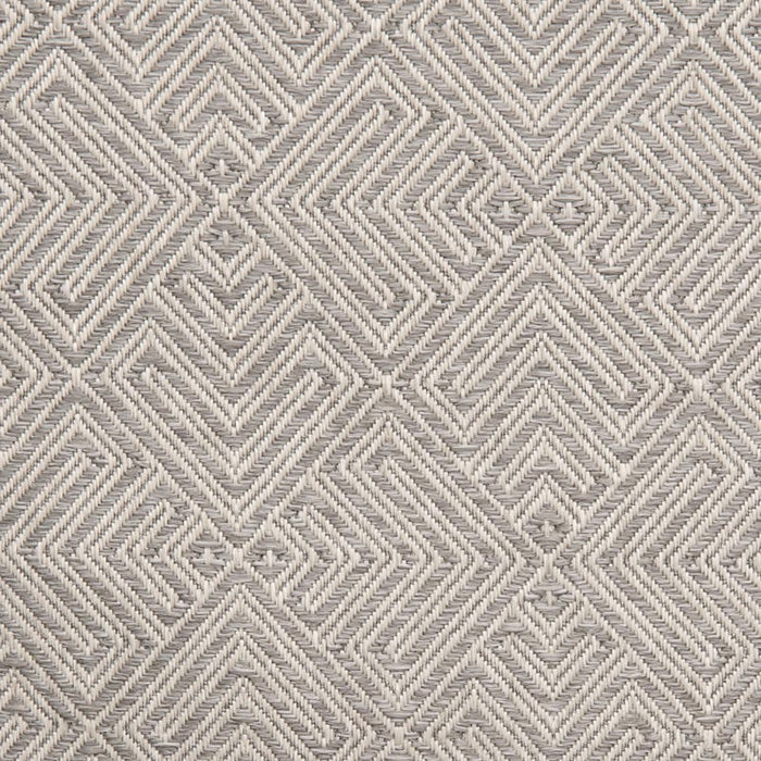 Holly Hunt Great Outdoors Journey Silverfish Fabric Sample 325/02