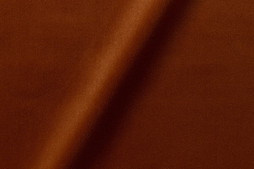 Christopher Farr Tourmaline Velvet Terracotta Fabric