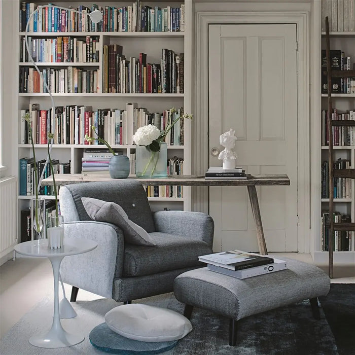 Designers Guild Sicilia Chestnut Fabric F1949-10