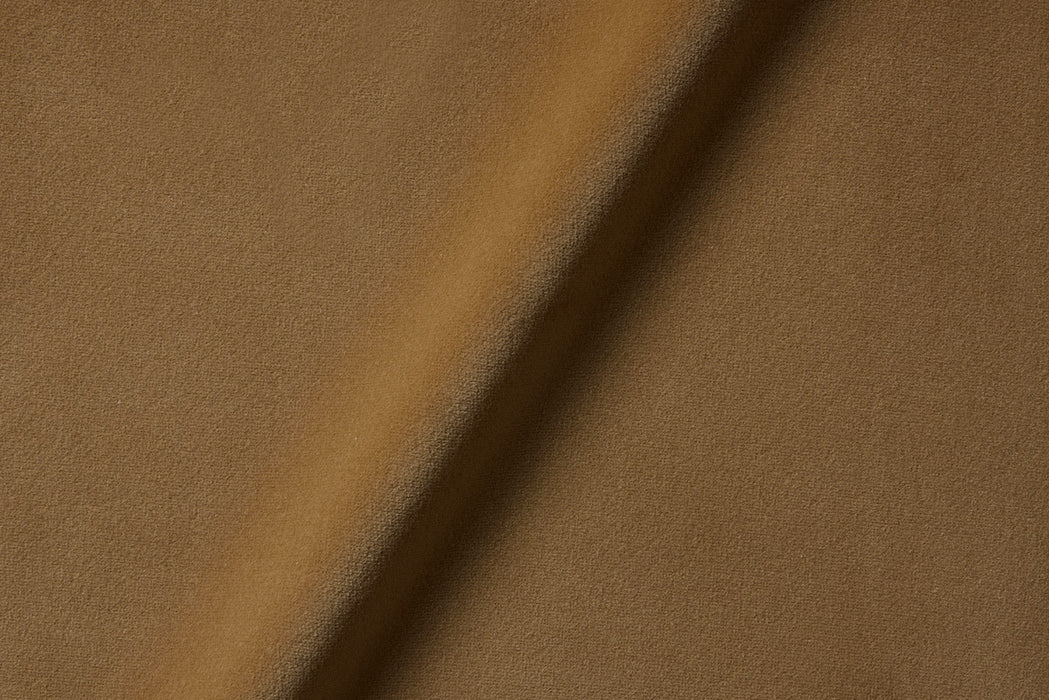 Christopher Farr Tourmaline Velvet Camel Fabric
