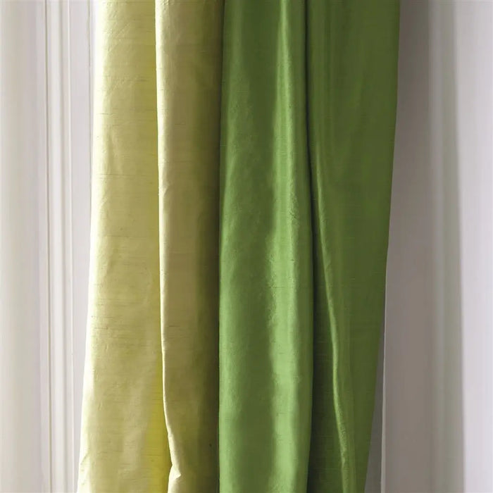 Designers Guild Chinon Olive Fabric Sample F1165-22