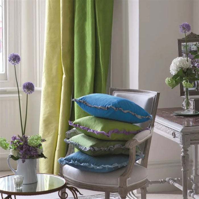 Designers Guild Chinon Mint Fabric F1165-23