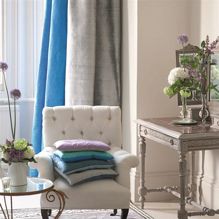 Designers Guild Chinon Cornflower Fabric F1165-16