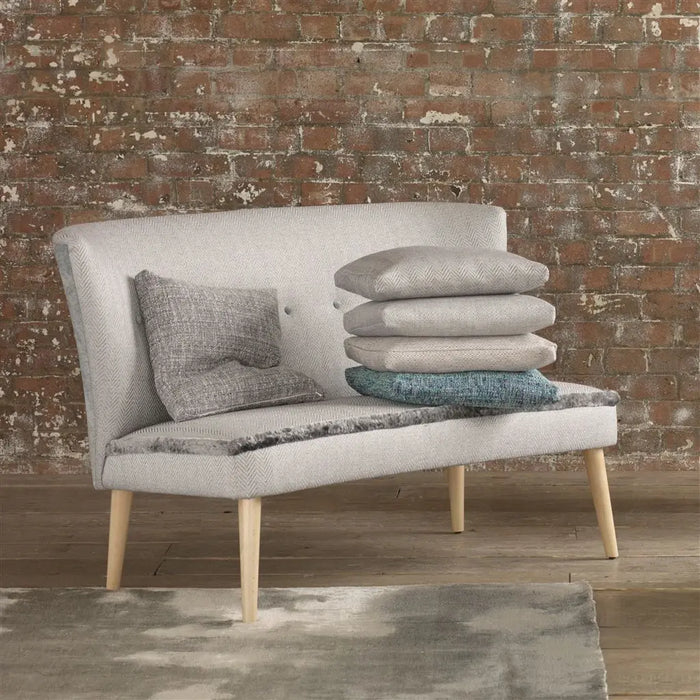 Designers Guild Cullen Zinc Fabric Sample F2024-02
