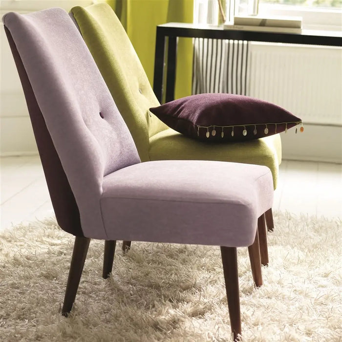 Designers Guild Arno Plum Fabric F1742-19