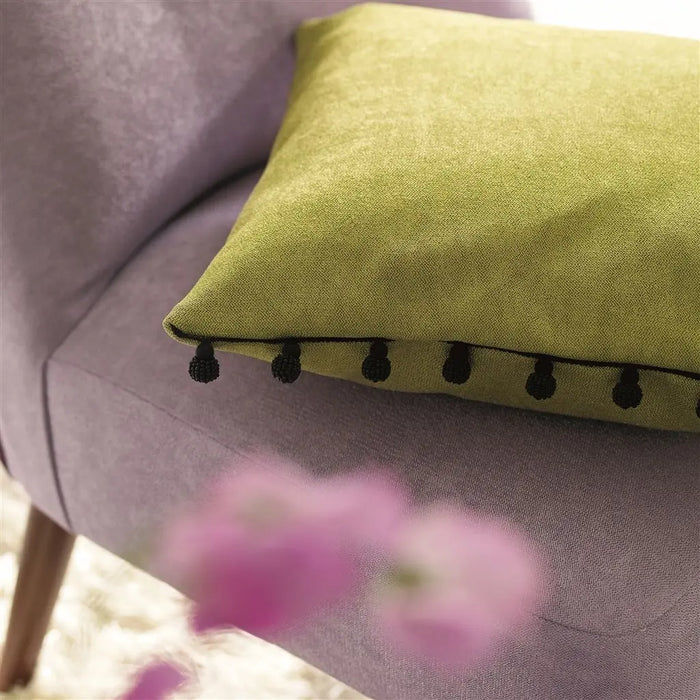 Designers Guild Arno Espresso Fabric Sample F1742-15