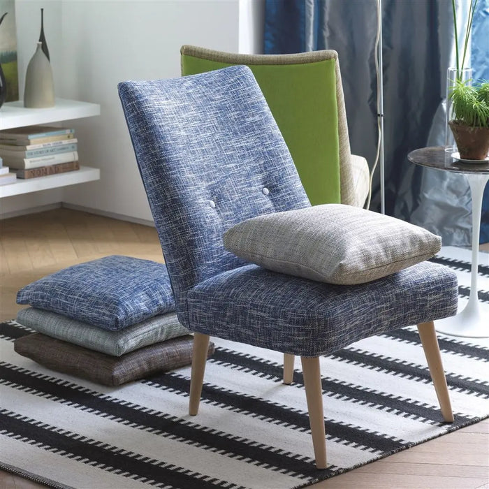 Designers Guild Barra Denim Fabric F1990-10