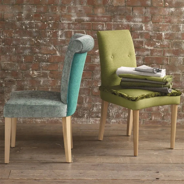 Designers Guild Morvern Saffron Fabric F2019-27