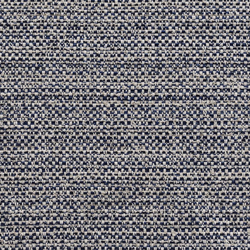 Holly Hunt Great Outdoors Monsoon Indigo Fabric Sample 326/03