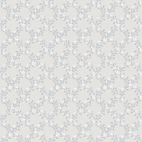 Schumacher Sommarsloja Blue Wallpaper 3269