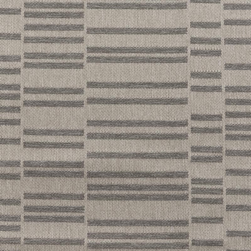 Holly Hunt Great Outdoors Offset Chai Fabric Sample 327/02