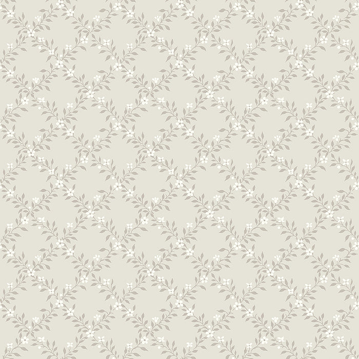 Schumacher SommarsloJa Grisaille Wallpaper Sample 3270