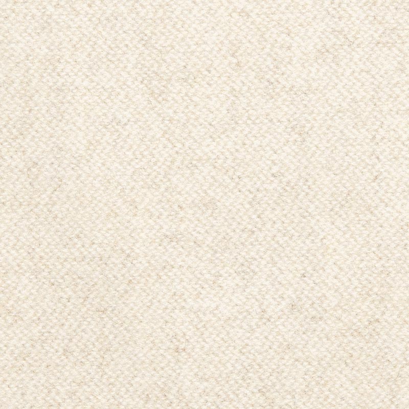 Holly Hunt Great Plains Winter Coat Vanilla Bean Fabric Sample 3286/01