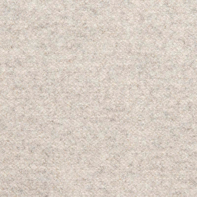 Holly Hunt Great Plains Winter Coat Warm Silver Fabric Sample 3286/02