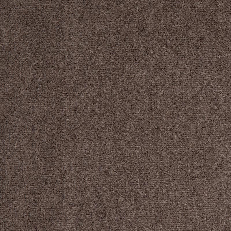 Holly Hunt Great Plains Alpaca Velvet Seal Fabric Sample 3287/05