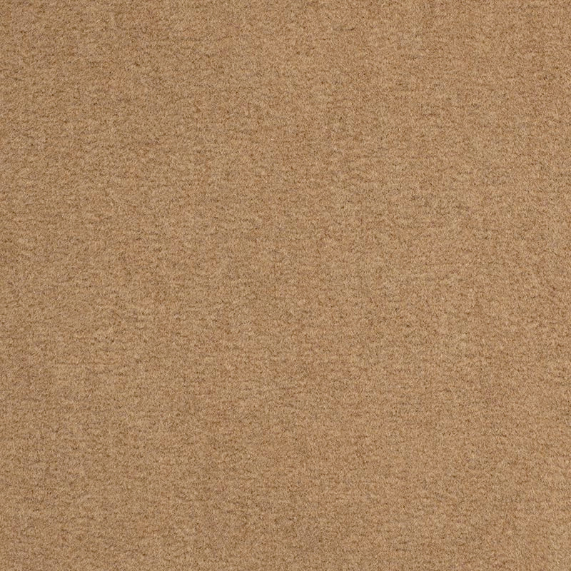 Holly Hunt Great Plains Alpaca Velvet Toffee Fabric 3287/09