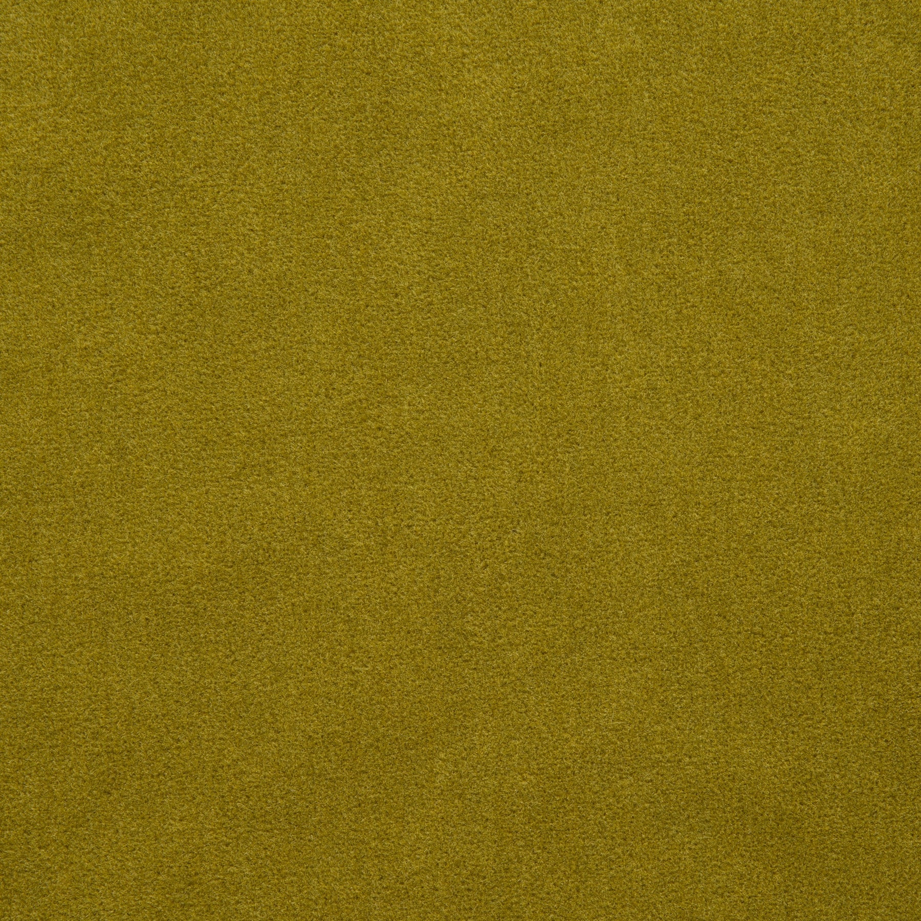 Holly Hunt Great Plains Alpaca Velvet Citrine Fabric Sample 3287/17