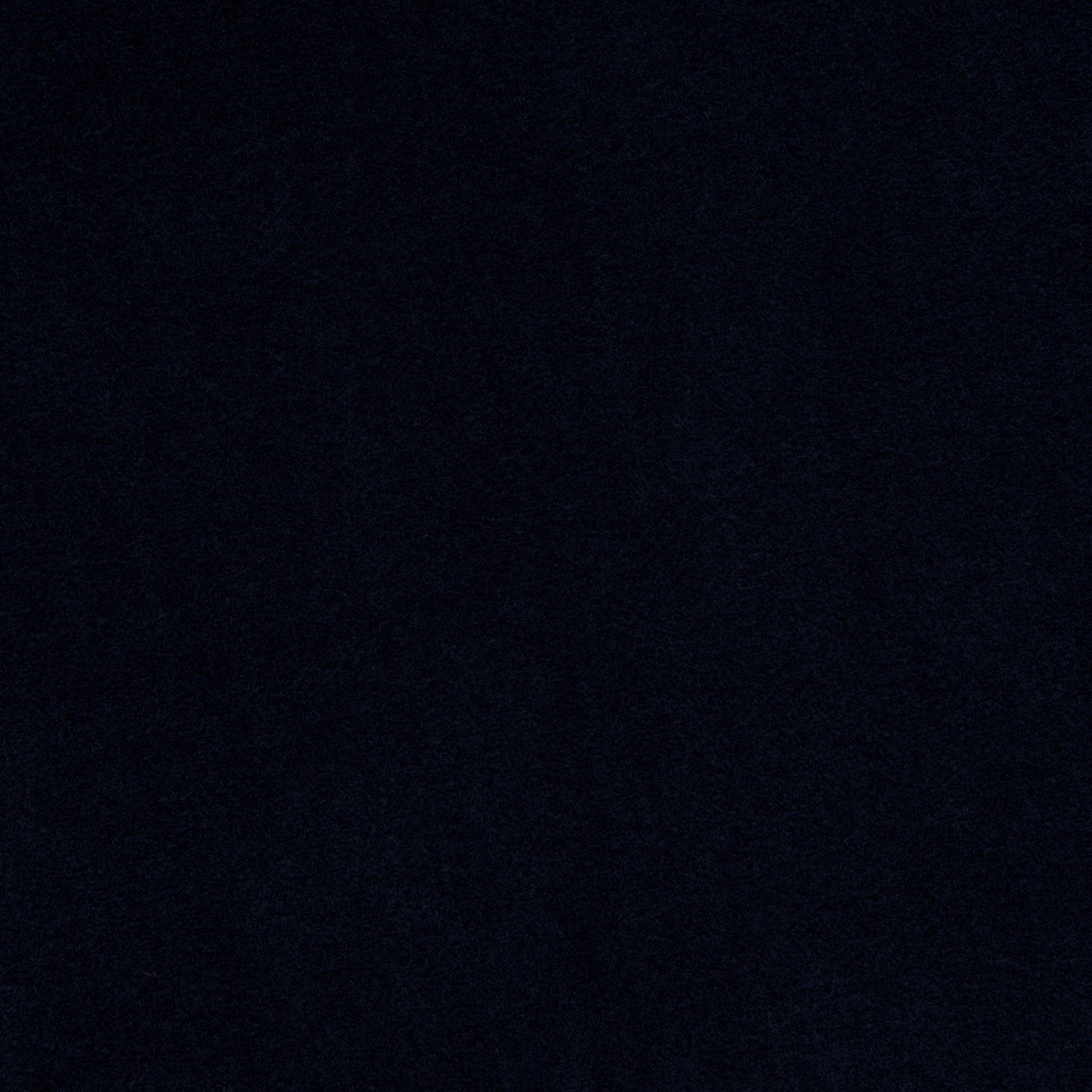 Holly Hunt Great Plains Alpaca Velvet True Navy Fabric Sample 3287/22
