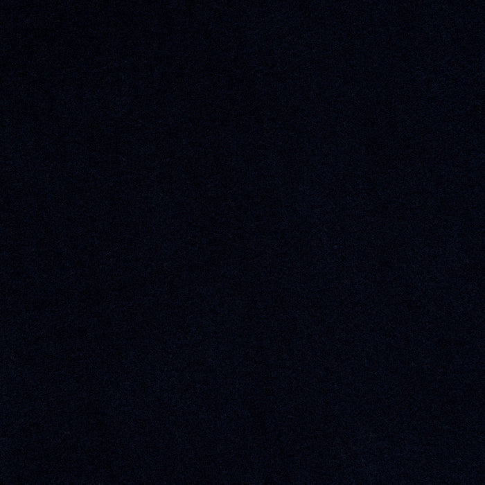 Holly Hunt Great Plains Alpaca Velvet True Navy Fabric 3287/22