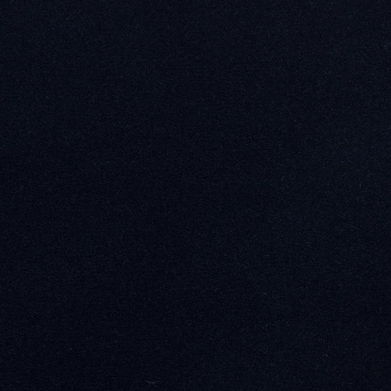 Holly Hunt Great Plains New Cotton True Navy Fabric 3288/08