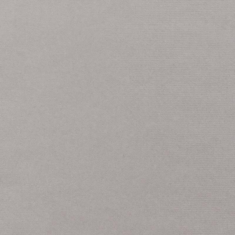 Holly Hunt Great Plains New Cotton Bright Silver Fabric Sample 3288/12