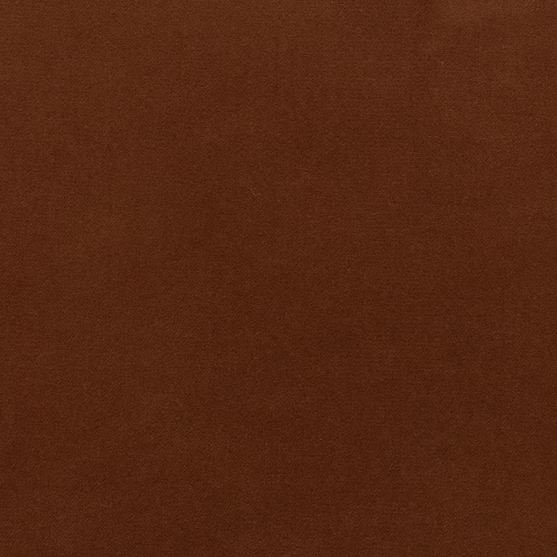 Holly Hunt Great Plains New Cotton Burnt Orange Fabric Sample 3288/19