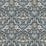 Schumacher BlomsterfroJd Indigo Wallpaper 3292