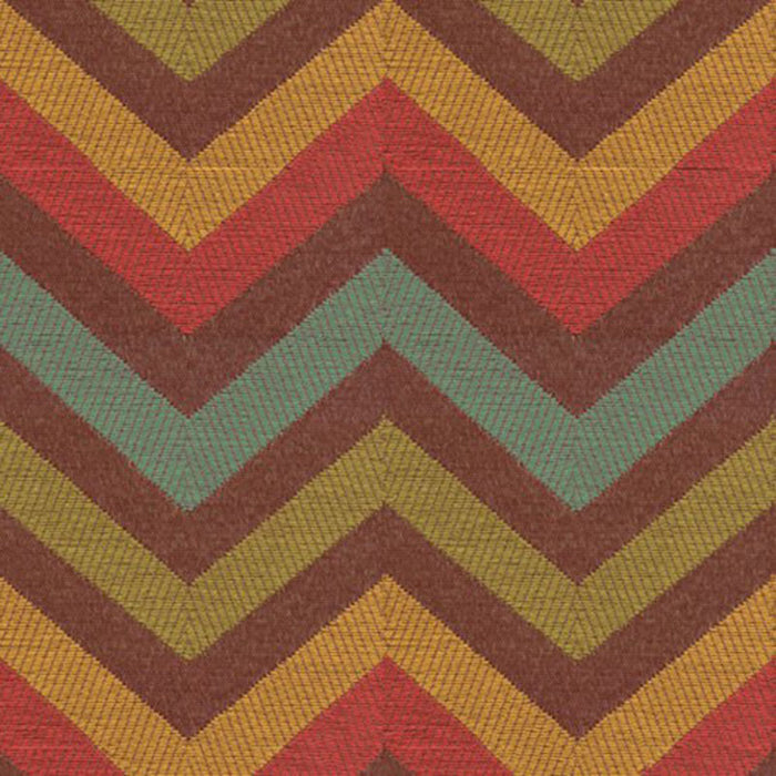 Kravet Contract Quake Fiesta Fabric Sample 32928.619.0